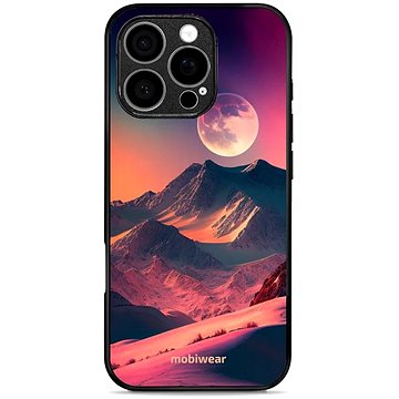 

Mobiwear Glossy lesklý pro Apple iPhone 16 Pro - G008G