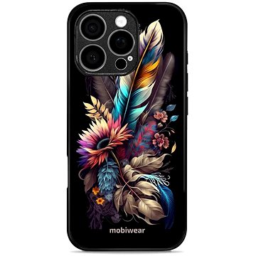 

Mobiwear Glossy lesklý pro Apple iPhone 16 Pro - G011G