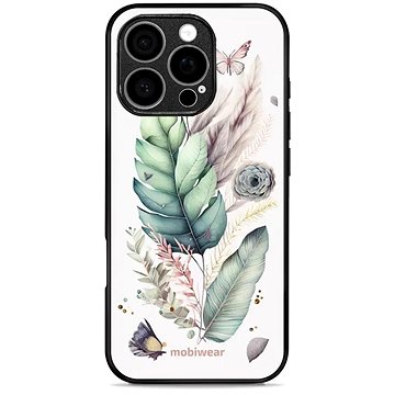 

Mobiwear Glossy lesklý pro Apple iPhone 16 Pro - G018G