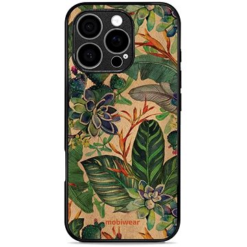 

Mobiwear Glossy lesklý pro Apple iPhone 16 Pro - G036G