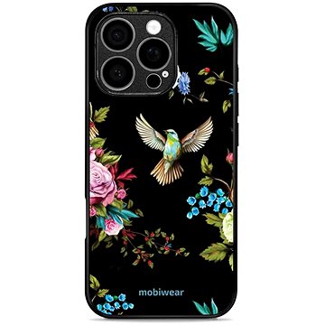 

Mobiwear Glossy lesklý pro Apple iPhone 16 Pro - G041G