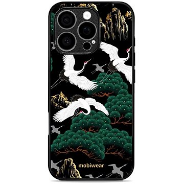 

Mobiwear Glossy lesklý pro Apple iPhone 16 Pro - G042G