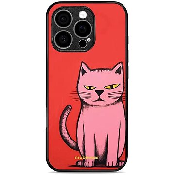 

Mobiwear Glossy lesklý pro Apple iPhone 16 Pro - G054G