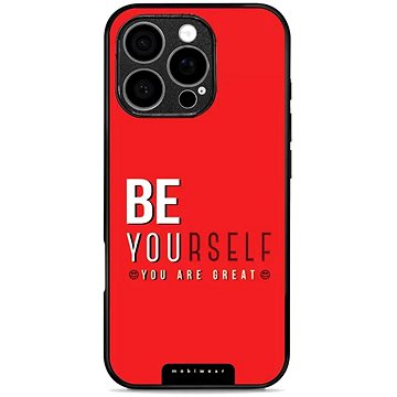 

Mobiwear Glossy lesklý pro Apple iPhone 16 Pro - G072G