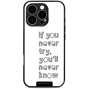 

Mobiwear Glossy lesklý pro Apple iPhone 16 Pro - G075G