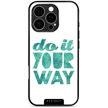 

Mobiwear Glossy lesklý pro Apple iPhone 16 Pro - G080G