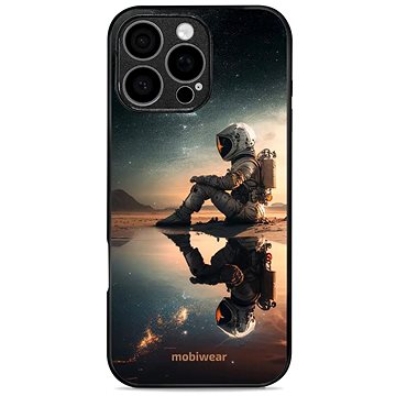 

Mobiwear Glossy lesklý pro Apple iPhone 16 Pro Max - G003G