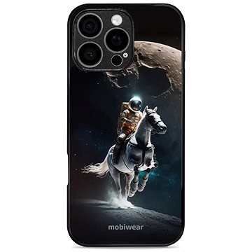 

Mobiwear Glossy lesklý pro Apple iPhone 16 Pro Max - G004G