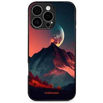 

Mobiwear Glossy lesklý pro Apple iPhone 16 Pro Max - G007G