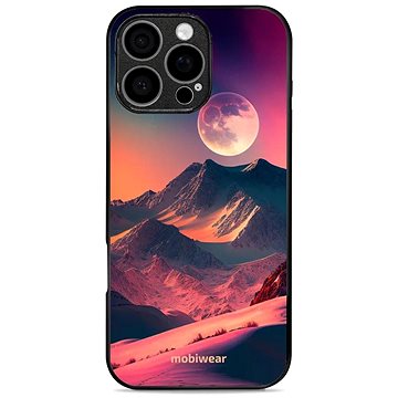

Mobiwear Glossy lesklý pro Apple iPhone 16 Pro Max - G008G