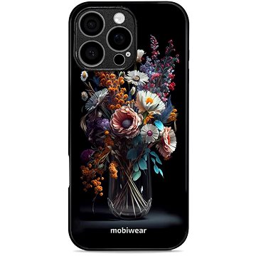 

Mobiwear Glossy lesklý pro Apple iPhone 16 Pro Max - G012G