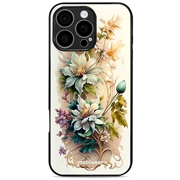 

Mobiwear Glossy lesklý pro Apple iPhone 16 Pro Max - G014G