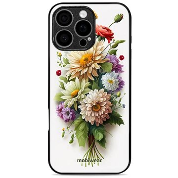 

Mobiwear Glossy lesklý pro Apple iPhone 16 Pro Max - G016G