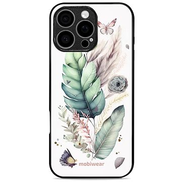

Mobiwear Glossy lesklý pro Apple iPhone 16 Pro Max - G018G