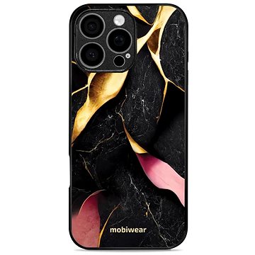 

Mobiwear Glossy lesklý pro Apple iPhone 16 Pro Max - G021G