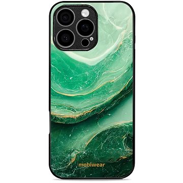 

Mobiwear Glossy lesklý pro Apple iPhone 16 Pro Max - G023G
