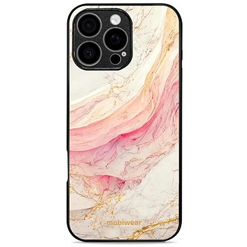 

Mobiwear Glossy lesklý pro Apple iPhone 16 Pro Max - G027G