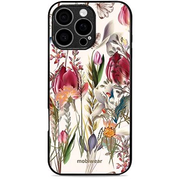 

Mobiwear Glossy lesklý pro Apple iPhone 16 Pro Max - G031G