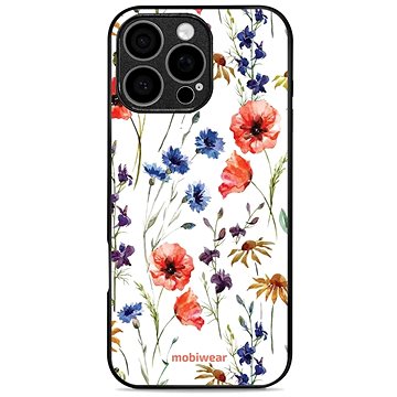 

Mobiwear Glossy lesklý pro Apple iPhone 16 Pro Max - G032G