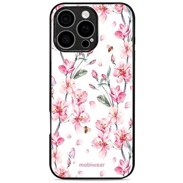 

Mobiwear Glossy lesklý pro Apple iPhone 16 Pro Max - G033G