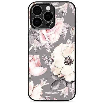 

Mobiwear Glossy lesklý pro Apple iPhone 16 Pro Max - G034G