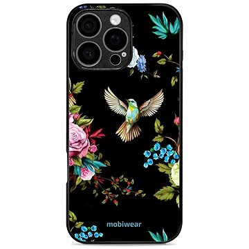 

Mobiwear Glossy lesklý pro Apple iPhone 16 Pro Max - G041G