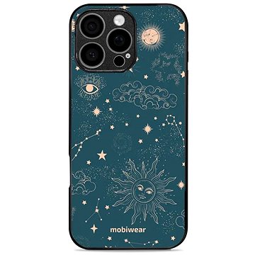 

Mobiwear Glossy lesklý pro Apple iPhone 16 Pro Max - G047G