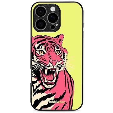

Mobiwear Glossy lesklý pro Apple iPhone 16 Pro Max - G051G