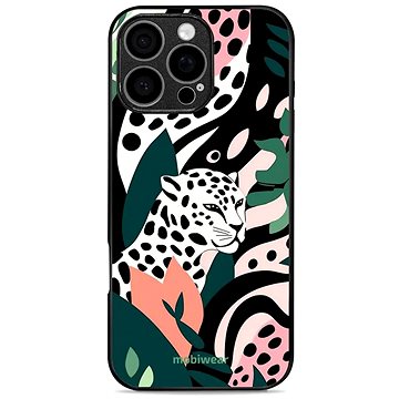 

Mobiwear Glossy lesklý pro Apple iPhone 16 Pro Max - G053G