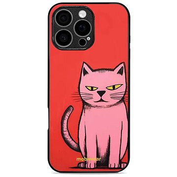 

Mobiwear Glossy lesklý pro Apple iPhone 16 Pro Max - G054G