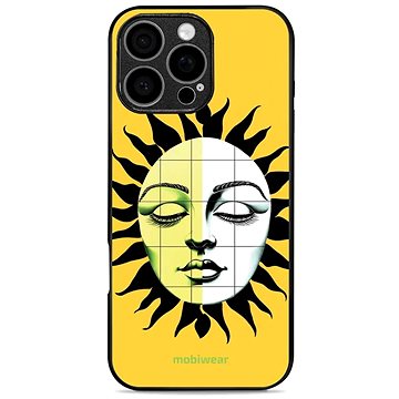 

Mobiwear Glossy lesklý pro Apple iPhone 16 Pro Max - G056G