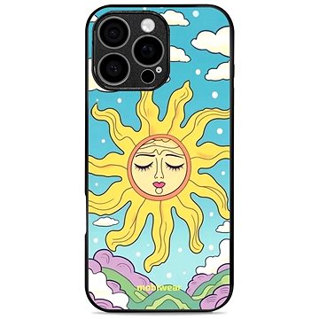 

Mobiwear Glossy lesklý pro Apple iPhone 16 Pro Max - G057G