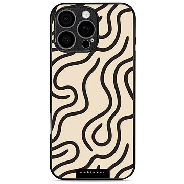 

Mobiwear Glossy lesklý pro Apple iPhone 16 Pro Max - GA60G