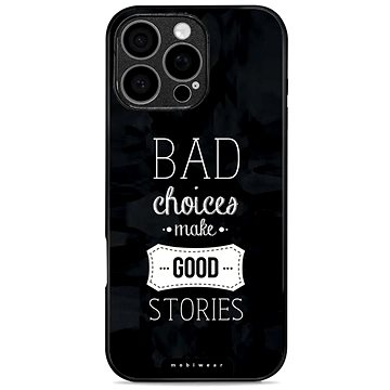 

Mobiwear Glossy lesklý pro Apple iPhone 16 Pro Max - G071G