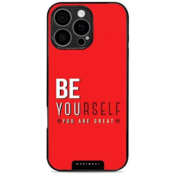 

Mobiwear Glossy lesklý pro Apple iPhone 16 Pro Max - G072G