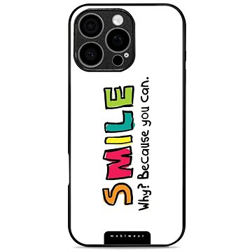 

Mobiwear Glossy lesklý pro Apple iPhone 16 Pro Max - G073G