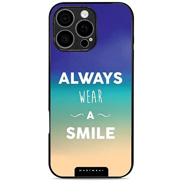 

Mobiwear Glossy lesklý pro Apple iPhone 16 Pro Max - G074G