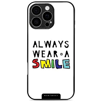 

Mobiwear Glossy lesklý pro Apple iPhone 16 Pro Max - G077G