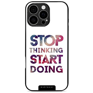 

Mobiwear Glossy lesklý pro Apple iPhone 16 Pro Max - G078G