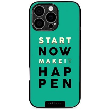 

Mobiwear Glossy lesklý pro Apple iPhone 16 Pro Max - G079G