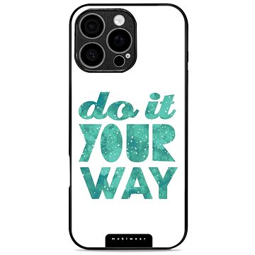 

Mobiwear Glossy lesklý pro Apple iPhone 16 Pro Max - G080G