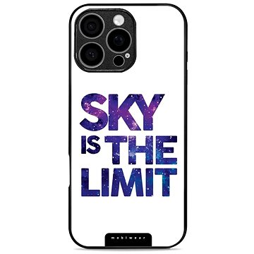 

Mobiwear Glossy lesklý pro Apple iPhone 16 Pro Max - G081G