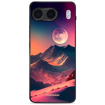 

Mobiwear Glossy lesklý pro OnePlus Nord 4 5G - G008G