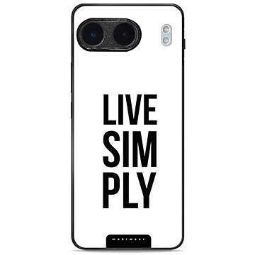 

Mobiwear Glossy lesklý pro OnePlus Nord 4 5G - G070G