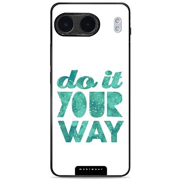 

Mobiwear Glossy lesklý pro OnePlus Nord 4 5G - G080G