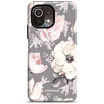 

Mobiwear Elite Pro - Xiaomi 11 Lite 5G NE / Xiaomi Mi 11 Lite - EX06E - odolný
