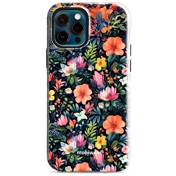 

Mobiwear Elite Pro - Apple iPhone 12 / 12 Pro - EP48E - odolný