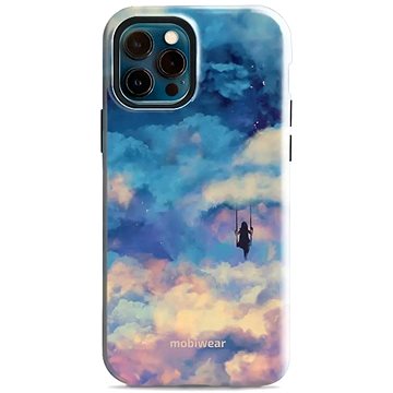 

Mobiwear Elite Pro - Apple iPhone 12 / 12 Pro - ER09E - odolný