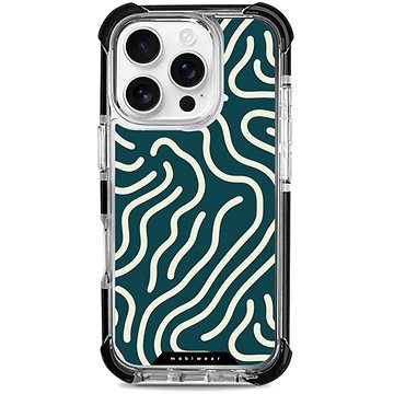 Mobiwear Elite Bumper s MagSafe Apple iPhone 16 Pro DA61D