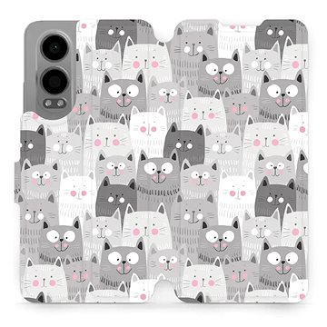 

Mobiwear flip knížkové pro OnePlus Nord CE 4 Lite 5G - M099P